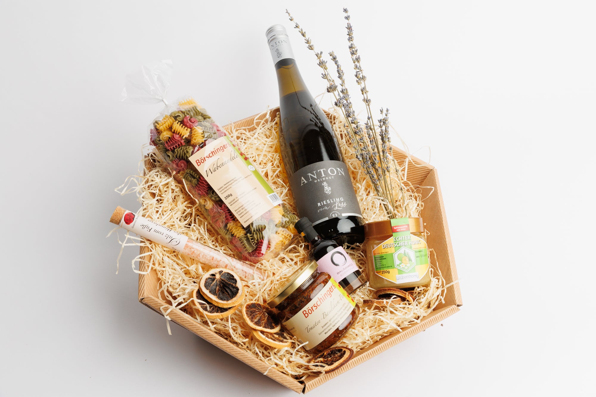 Geschenkbox für jeden Anlass, weil schenken Mehr sein darf