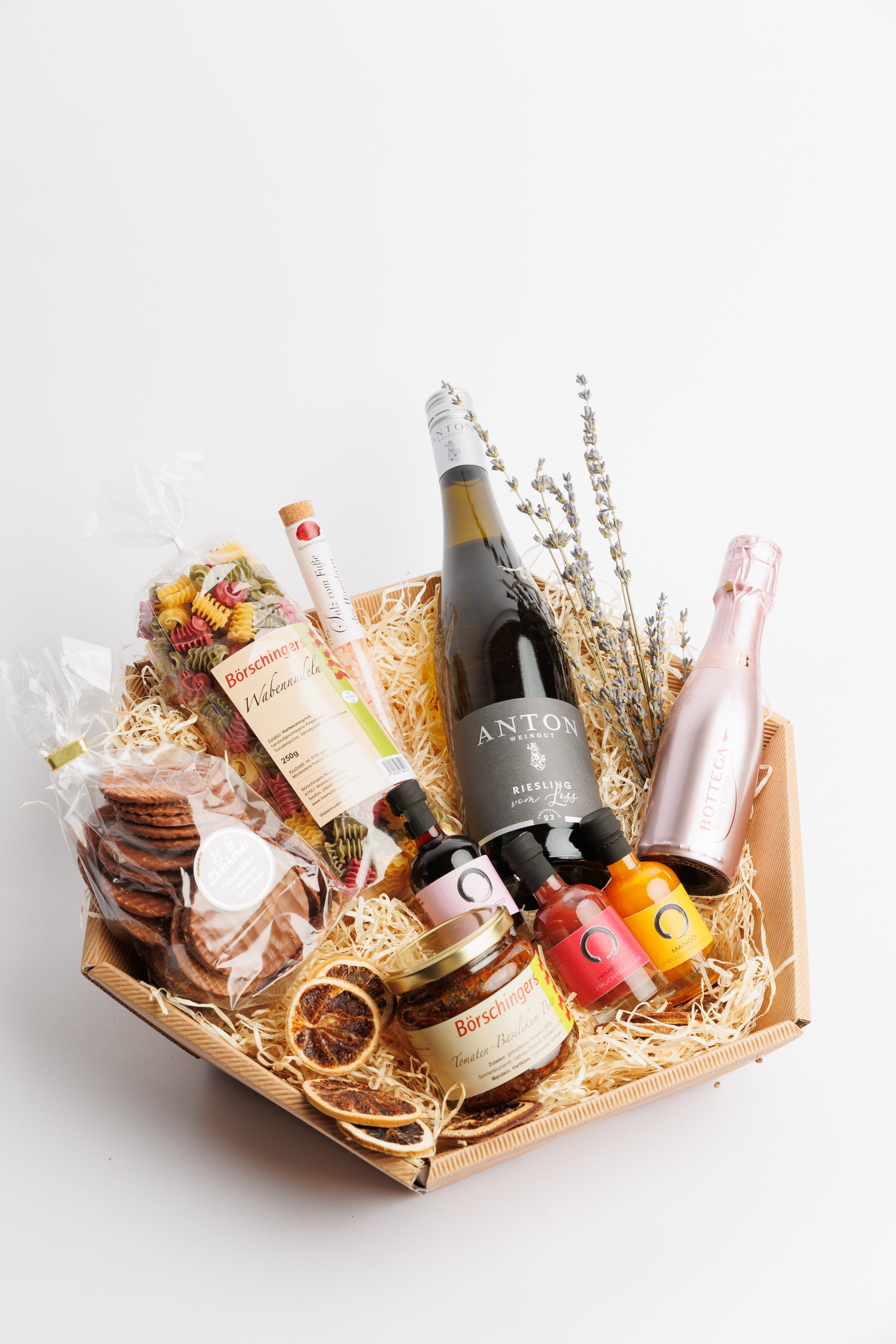 Geburtstagsbox – Feiern mit Genuss und Stil