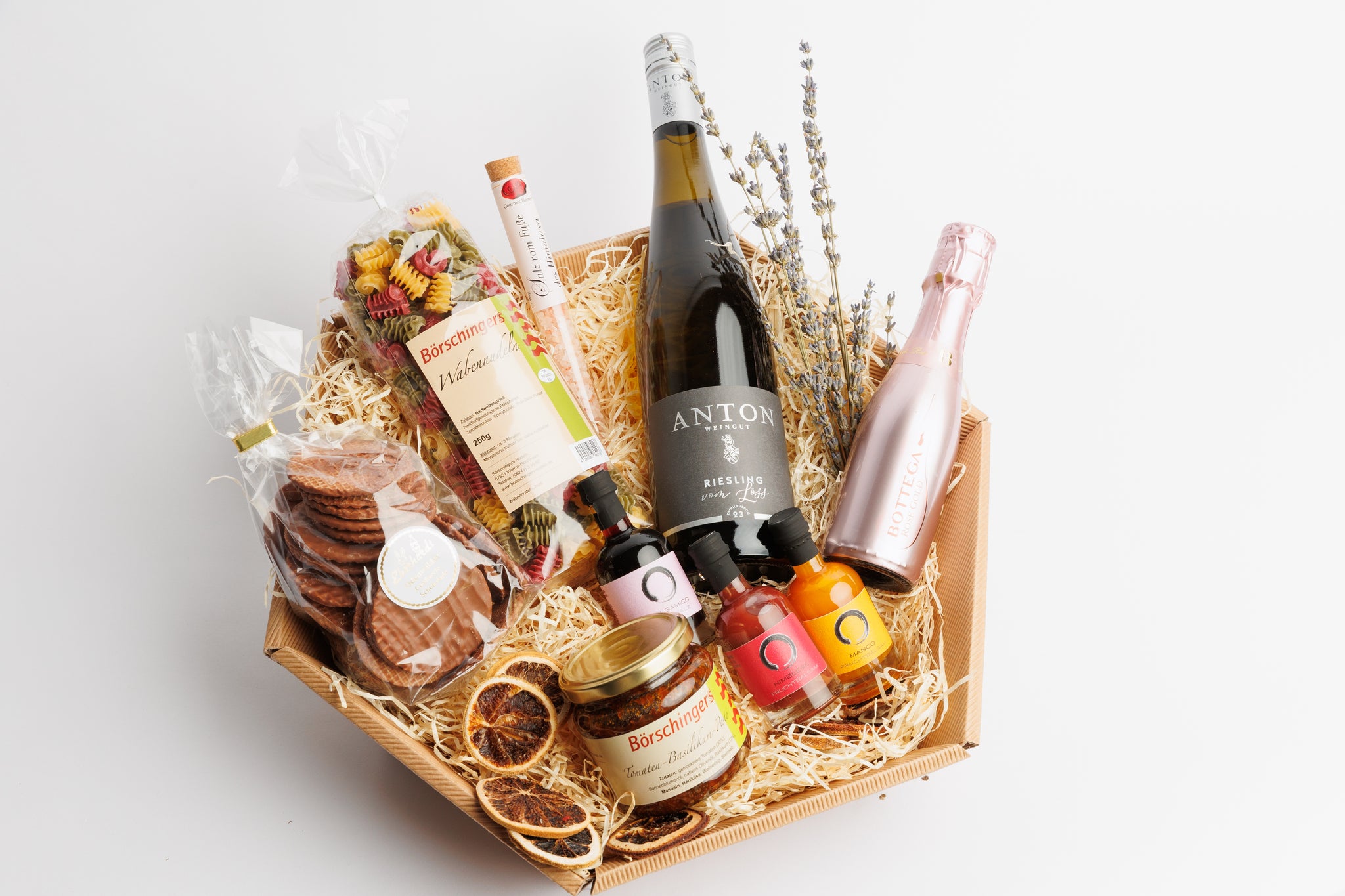 Geburtstagsbox – Feiern mit Genuss und Stil
