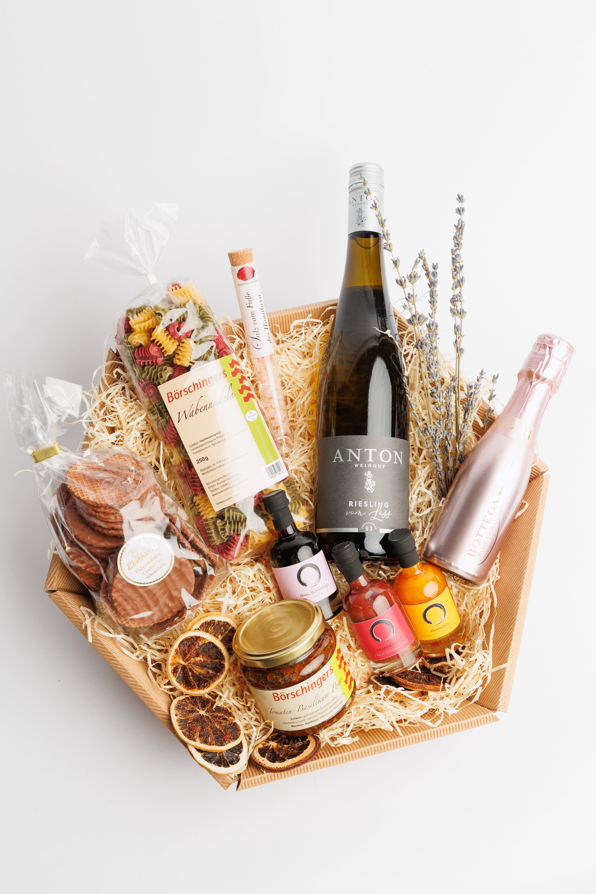 Geburtstagsbox – Feiern mit Genuss und Stil