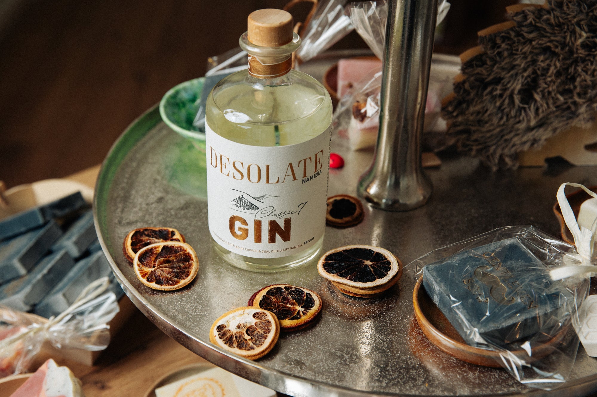 Desolate Gin - aus dem Herzen Namibias