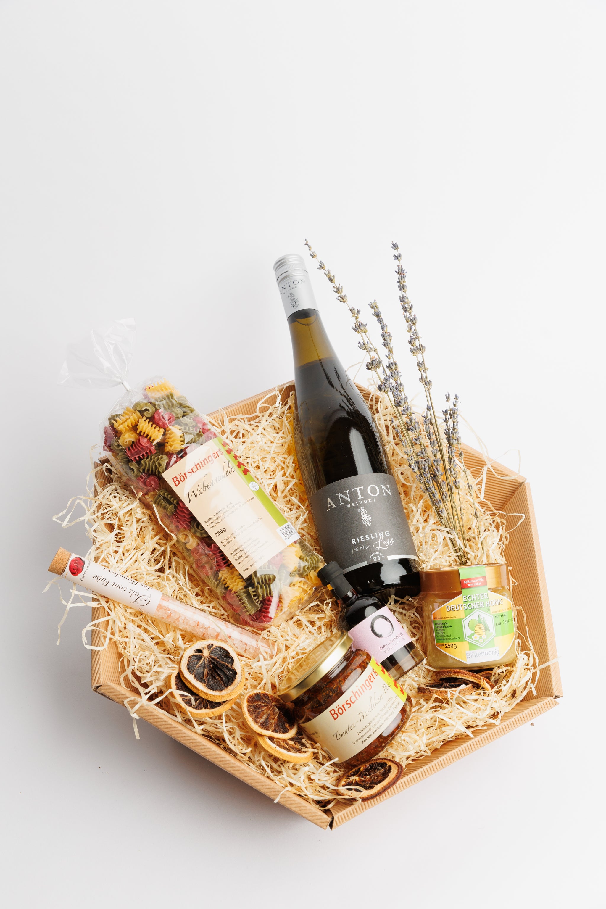 Geschenkbox für jeden Anlass, weil schenken Mehr sein darf